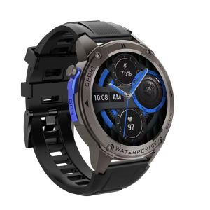 DM56 GPS Smart Watch with L1+L5 Dual Frequency, 1.43" AMOLED Display, 5ATM