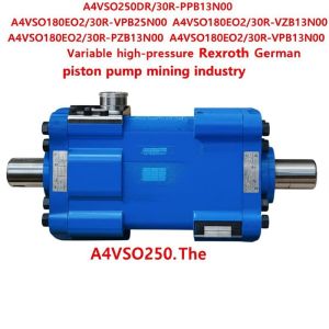 Rexroth A4VSO250 Axial Piston Pump 30R Flange Mount ISO Certified