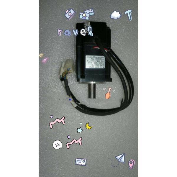 Quality Yaskawa SGME-02AF12 AC Servo Motor 200W 3000RPM 200V 2A NEW wholesale