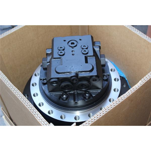 Belparts Excavator Travel Motor Assy PC100-3 PC100-1 Final Drive Assy 202-60-00302 202-60-51101 For KOMATSU