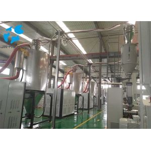 Safety Plastic Hopper Dryer CSG 2000 Three Pumps Technology Easy Operation