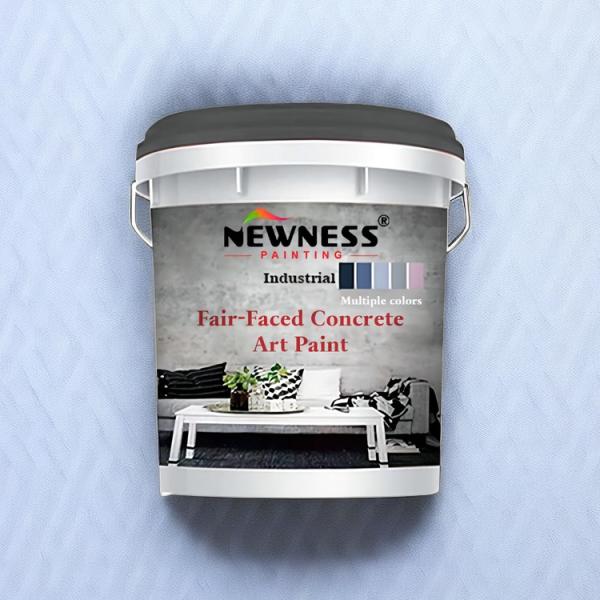 High Adhesion Waterproof Micro Cement Paint for Swimming Pool Moisture-Proof Function