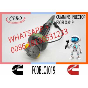 Construction Machinery QSK19 QSK38 QSK50 QSK60 Engine Fuel Injecto 4089972