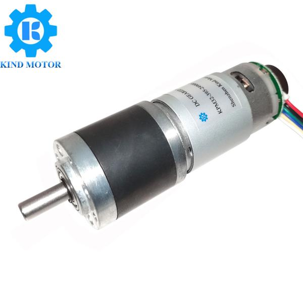 Quality 32mm 0.5nm 1nm 20nm Planetary Gear Motor Dc 6volt 12volt 24volt With Encoder wholesale