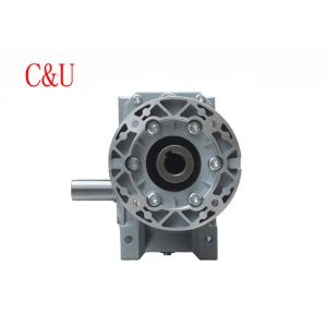 KRV Helical Gear Reducer High Torque High Efficiency Aluminum Alloy Housing