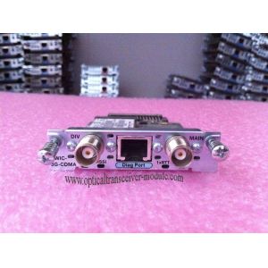 68G ISM Cisco Service Module 3.6 Mbps Max Transfer Rate HWIC-3G-HSPA-G