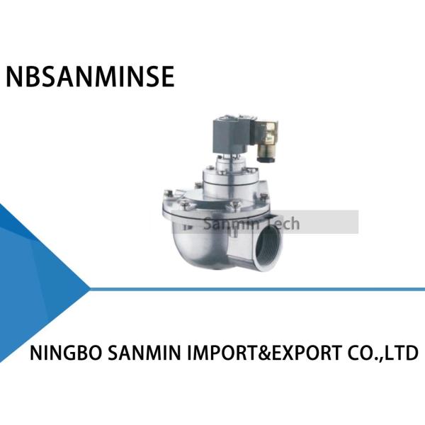 Nbsanminse Qg - Z 1-1/2 2 2-1/2 3 Inch Replaced Goyen Solenoid Pulse Valve Dust