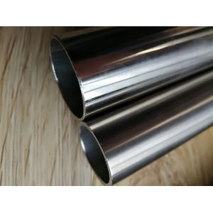 China ASTM B165 BRIGHT ANNEALING NICKEL-COPPER SEAMLESS STAINLESS STEEL PIPE on sale