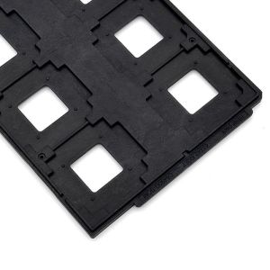 Durable IC Tray For Modules And PCBs JEDEC Format with Customizable Pocket