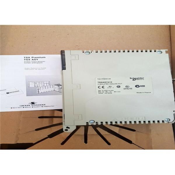 Quality Schneider Electric TSXASY410 Analog output module Modicon Premium  4 O multirange wholesale