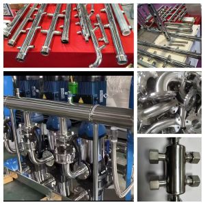 Digital Automatic TIG Welding Equipment with Air Cooling