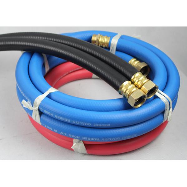 Original Factory Customized Flexible Lightduty 75FT 3/8'' Irrigation Water Garden Hose Assembly