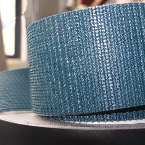 PVC Rough Top Conveyor Belt For Agriculture Industry Seeds Processing