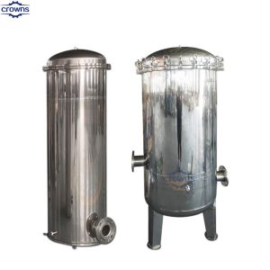 Durable High Flow Cartridge Filter for Industrial Applications