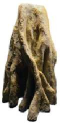 Unique Shape Fish Tank Tree Stump SL-M16A Corrosion And Moisture Proof