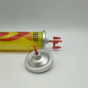 Lighter Gas Refill Valve For Butane Gas Seamless Refilling