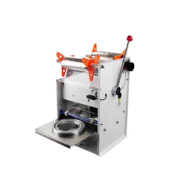 Sealing machine for Pork Lungs in Chili Sauce
