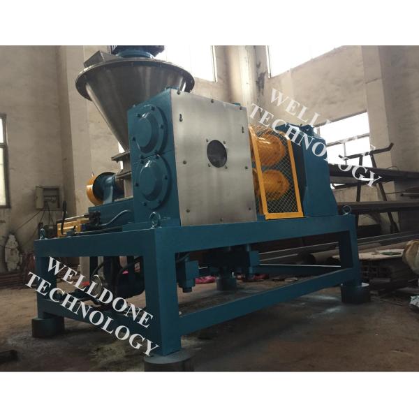 Aluminum Hydroxide Dry Granulator Machine Button Control