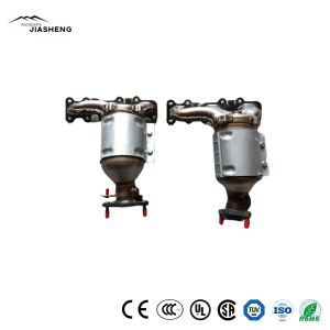 for Ford Explorer Auto Engine Exhaust Auto Catalytic Converter with High Quality