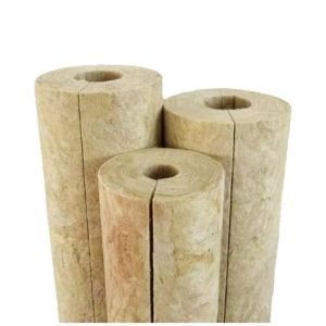 Wholesale Rock Wool Manufacturers' Composite Aluminum Foil and Glass Fiber