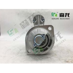 24V 11T CW NEW Starter Motor For Isuzu Engine 4BG1 Kobelco Excavator SK135 S25