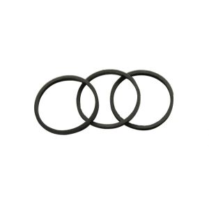 Good Seal Low Friction Coefficient Oil Guide Ring Assembled In Shock Rod Guide