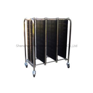 ESD PCB Handling Equipment with 3 Layers and Capacity of 300pcs