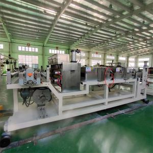 Automation Equipment recycled plastic extruder