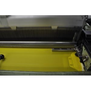 Yello Polyester Screen Printing Mesh made of Mono-filament Polyester Yarn for