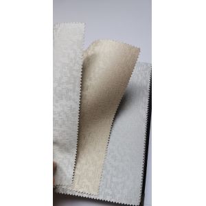 Unique Design Jacquard Roller Blinds Fabric Tianhe Blinds Blackout Sunshades