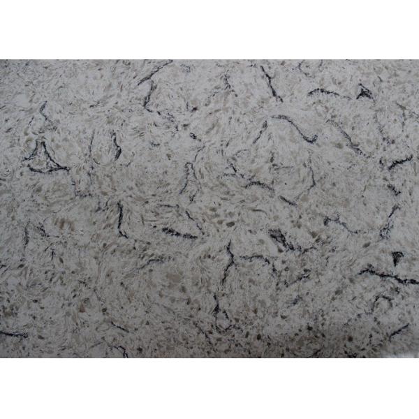 Quality Carrara Mable Imitate Synthetic Artificial Quartz Stone Slabs wholesale