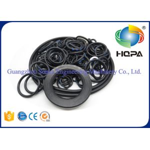 Non Toxic Power Steering Pump Repair Kit For Excavator Komatsu PC200-6