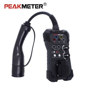 Versatile EV Diagnostic Tool Top Safety Certified EVSE Adapter IEC & IP54 Rated