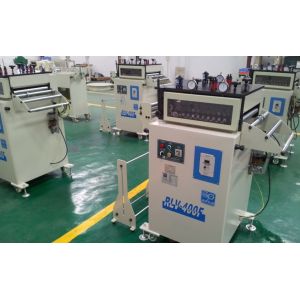 Metal Coil Automatic NC Leveller Feeder for Feeder Line RLV-400F