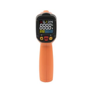 670nm 1mW 0.5s Handheld Infrared Thermometer With Cloud Service