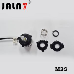 Motorcycle LED Headlight Bulb M3S JALN7 Hi/Lo Beam DRL Fog Replacement