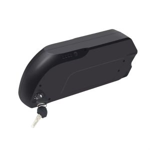 Hailong Downtube Ebike Triangle Battery 36v 13ah Lithium Ion Custom