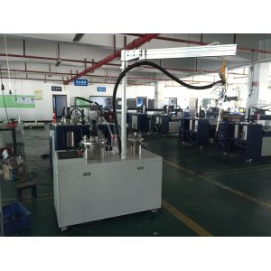 Automatic epoxi adhesive glue filling dispensing drop machine
