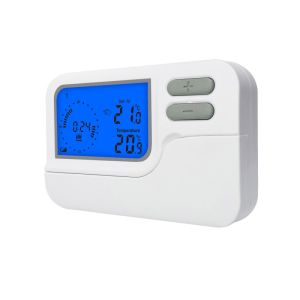 Riseem Underfloor Digital Temperature Controller Wireless Room Programmable