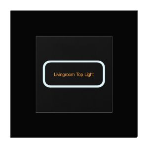 A6 PC/V7 Aluminium Modbus Light Switch 12 Voltage for Smart Hotel