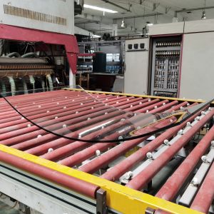 Flat Tempered Glass Panel for Curtain Wall Construction Projects Cutting and