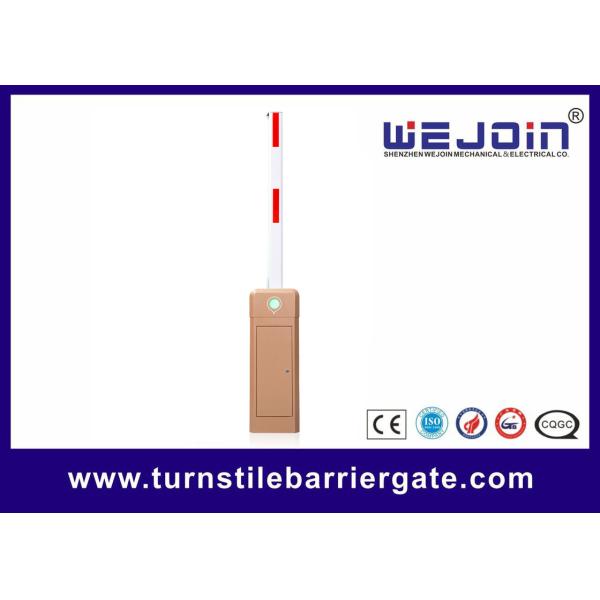 Automatic Vehicle Traffic Access Control Barriers And Gates Steel Housing