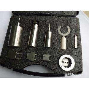 DIN - VDE0620-1 Plug Socket Tester , Plug And Socket Gauge Calibration