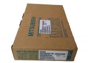 Cheap 3/7 MA Input Current Plc Input Module , AX42 PLC Mitsubishi Electric Plc for sale