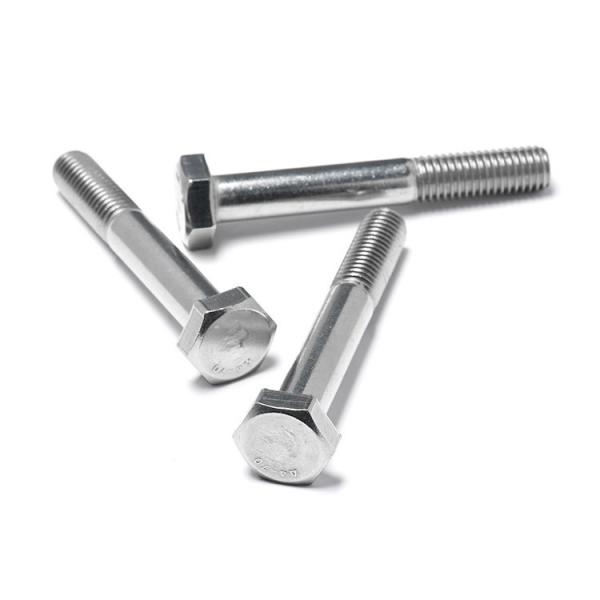 Quality C1022A SS304 Stainless Steel Fasteners Zinc Plated Coarse Thread wholesale