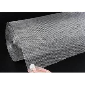 304 316 1.2 Meters Width ISO Stainless Steel Screen Printing Mesh