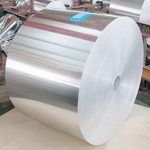 China 3mm Aluminum Foil Coil 3003 O Aluminum Fin Stock For Heat Exchangers on sale