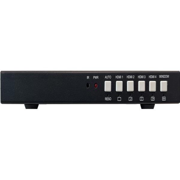 China 4x Inputs And 1x Output  Seamless UHD Video Switcher With Multiview Control on sale China 4x Inputs And 1x Output  Seamless UHD Video Switcher With Multiview Control on sale