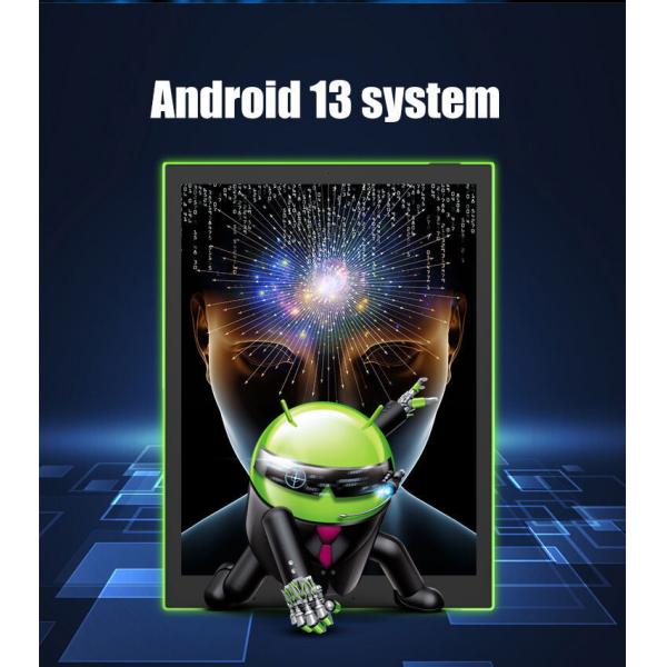 9.7 Inch RK3566 4+32GB POE NFC Wall Mounted Android 13 Tablet Smart Home Control Tablet PC with LED Light Bar