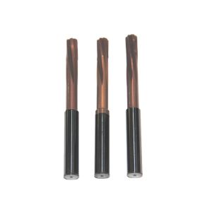 Solid Carbide Drill Bits / Extra Long Carbide Drills Black or Copper Color